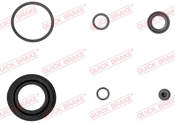 Remklauw revisie Quick Brake 114-0024