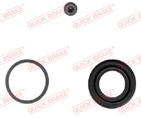 Remklauw revisie Quick Brake 114-0060