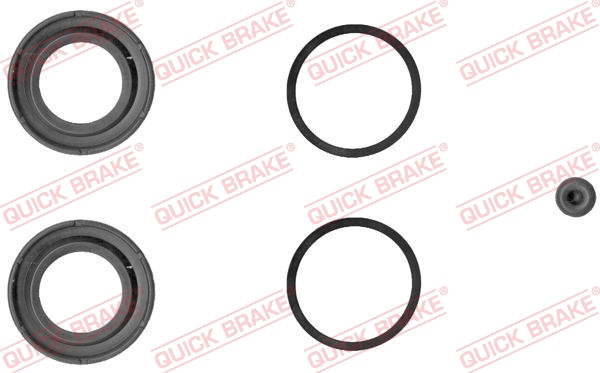 Remklauw revisie Quick Brake 114-0095