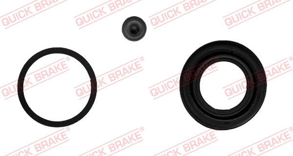 Remklauw revisie Quick Brake 114-0124