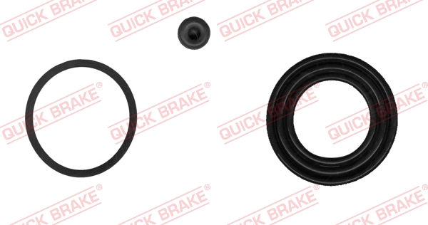 Remklauw revisie Quick Brake 114-0145