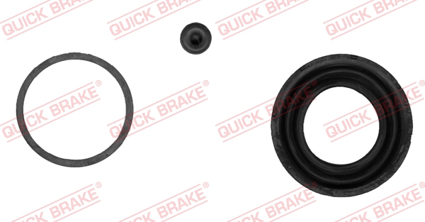 Remklauw revisie Quick Brake 114-0168