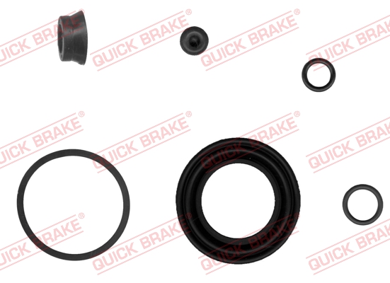 Remklauw revisie Quick Brake 114-0190