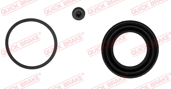 Remklauw revisie Quick Brake 114-0191