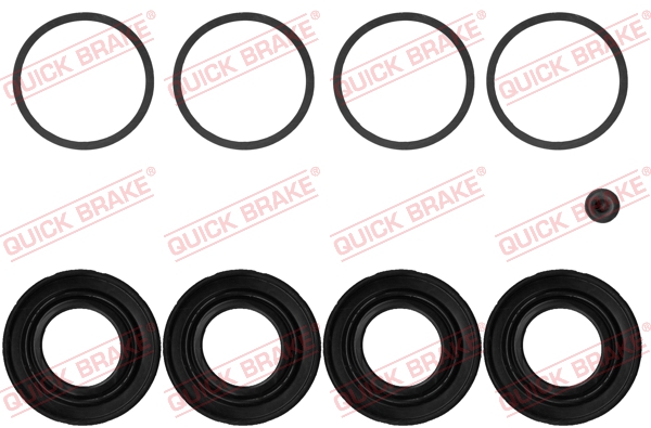 Remklauw revisie Quick Brake 114-0201