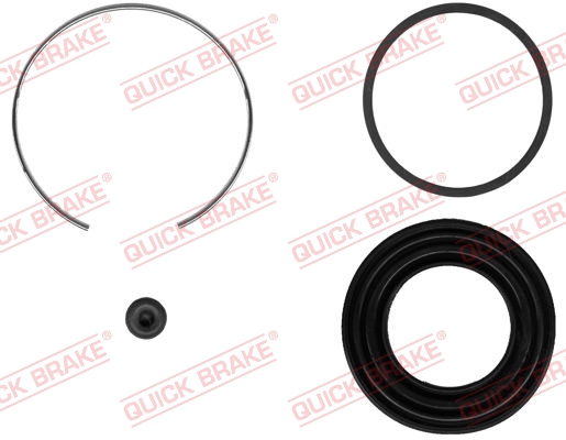 Remklauw revisie Quick Brake 114-0283