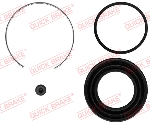Remklauw revisie Quick Brake 114-0288