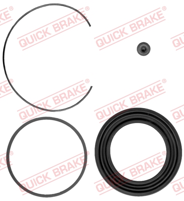 Remklauw revisie Quick Brake 114-0320