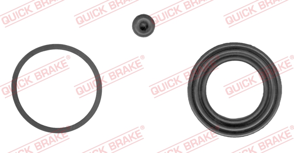 Remklauw revisie Quick Brake 114-0351