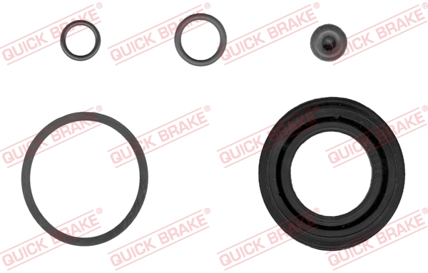 Remklauw revisie Quick Brake 114-0354