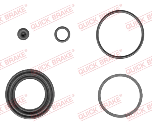 Remklauw revisie Quick Brake 114-0370