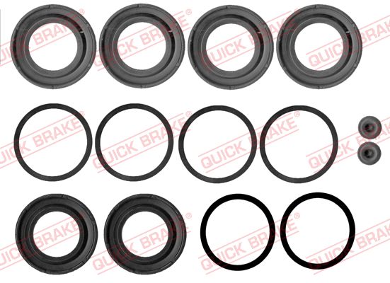 Remklauw revisie Quick Brake 114-0407