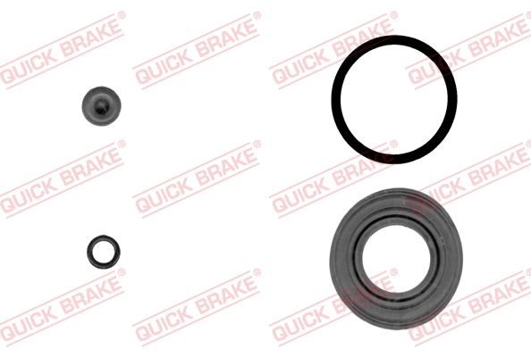 Reparatieset, remklauw Quick Brake 114-0435