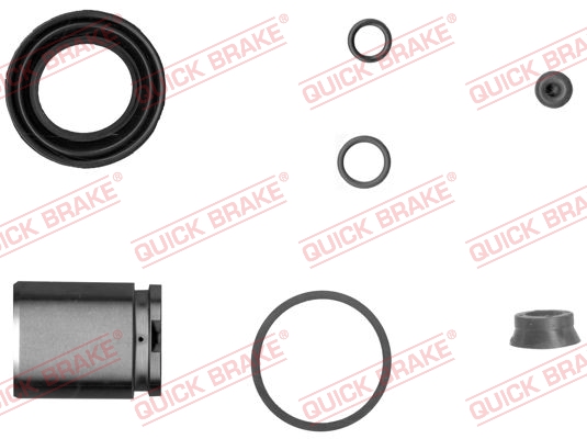 Remklauw revisie Quick Brake 114-5002