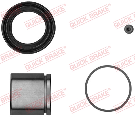 Remklauw revisie Quick Brake 114-5003