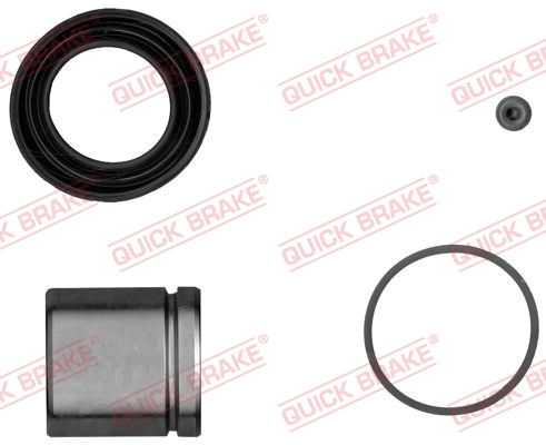 Remklauw revisie Quick Brake 114-5005