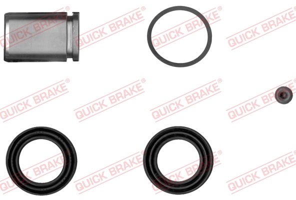 Remklauw revisie Quick Brake 114-5017