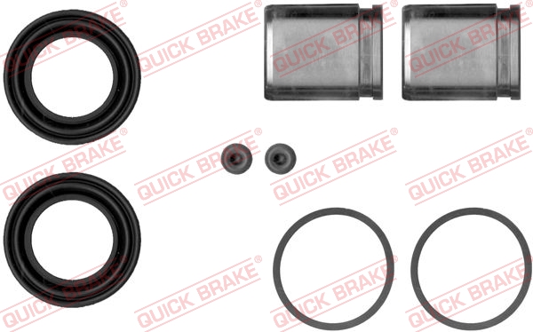 Remklauw revisie Quick Brake 114-5023