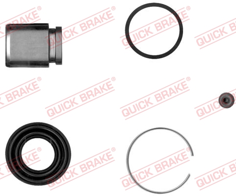 Remklauw revisie Quick Brake 114-5024