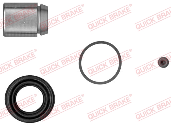 Remklauw revisie Quick Brake 114-5028