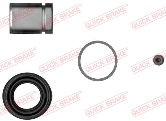 Remklauw revisie Quick Brake 114-5032