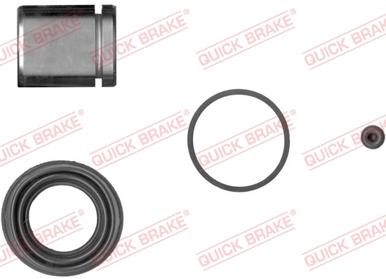 Remklauw revisie Quick Brake 114-5034