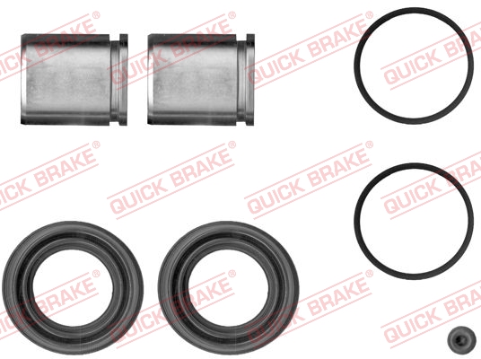 Remklauw revisie Quick Brake 114-5035