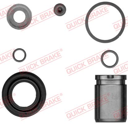 Remklauw revisie Quick Brake 114-5044