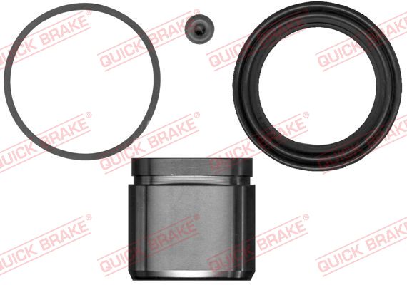 Remklauw revisie Quick Brake 114-5059