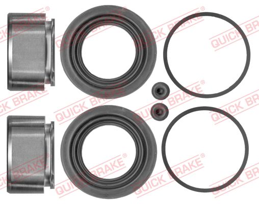 Remklauw revisie Quick Brake 114-5188
