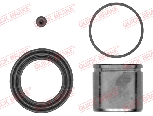 Reparatieset, remklauw Quick Brake 114-5390