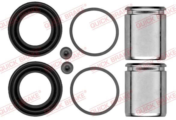 Reparatieset, remklauw Quick Brake 114-5405