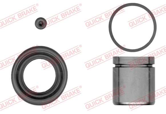 Reparatieset, remklauw Quick Brake 114-5415