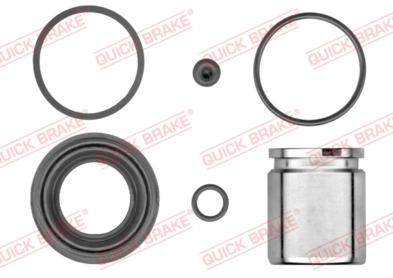 Reparatieset, remklauw Quick Brake 114-5417