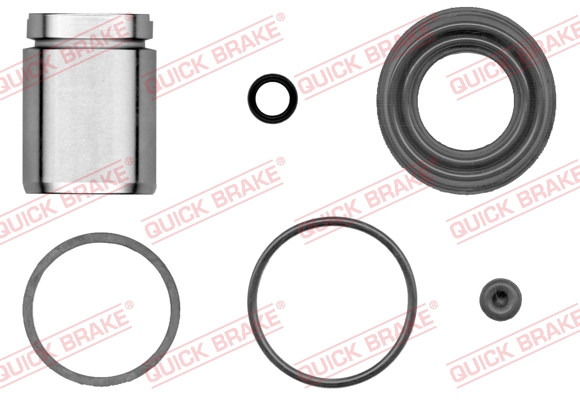 Reparatieset, remklauw Quick Brake 114-5446