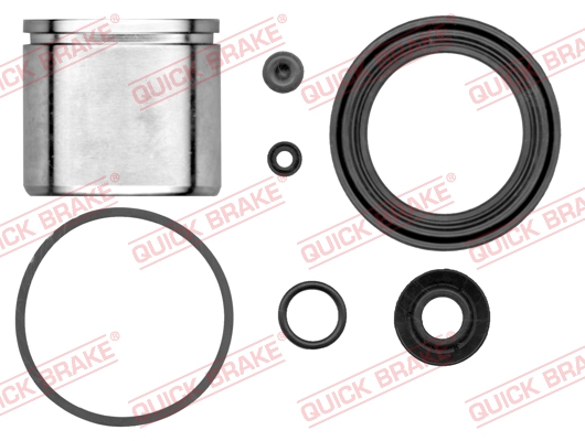 Reparatieset, remklauw Quick Brake 114-5482