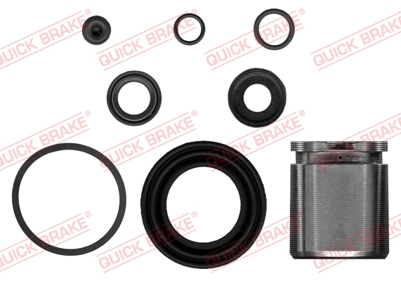 Reparatieset, remklauw Quick Brake 114-5493