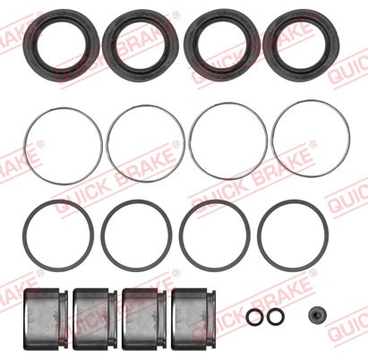 Reparatieset, remklauw Quick Brake 114-5527