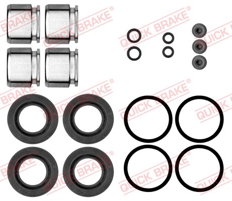 Reparatieset, remklauw Quick Brake 114-5544
