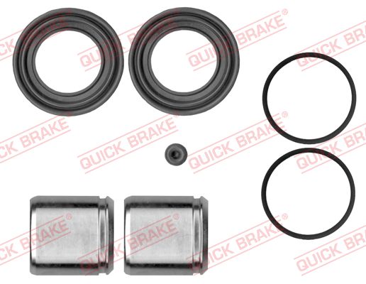 Reparatieset, remklauw Quick Brake 114-5561