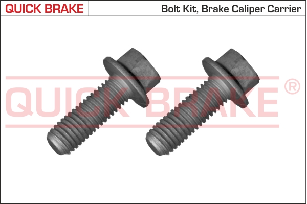 Schroef Quick Brake 11558XC