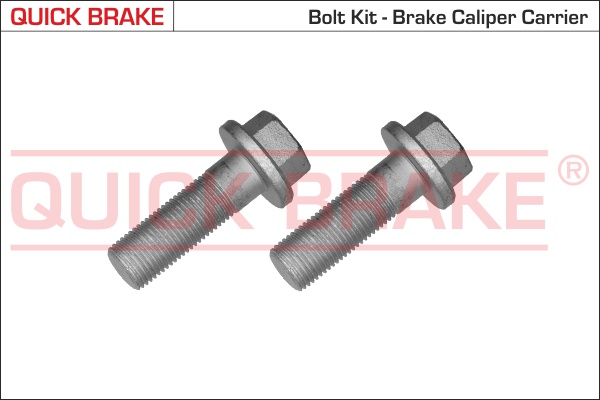 Schroef Quick Brake 11610K