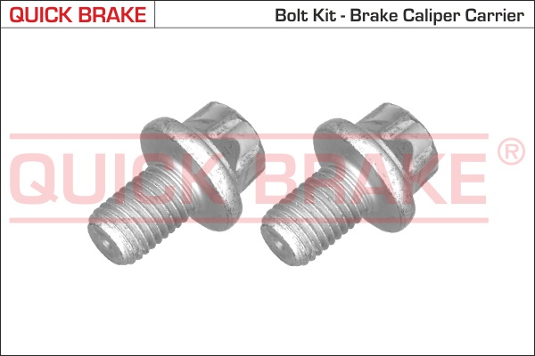 Schroef Quick Brake 11613K