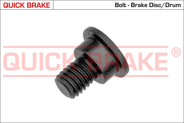 Schroef, remschijf Quick Brake 11662
