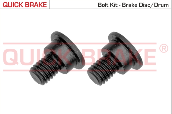 Remschijfschroef Quick Brake 11662K