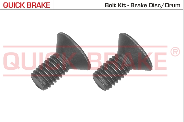 Remschijfschroef Quick Brake 11665K