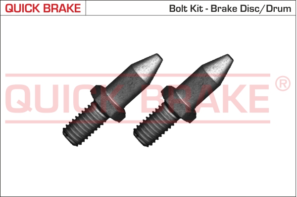 Remschijfschroef Quick Brake 11674K