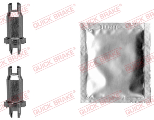 Remstelinrichting Quick Brake 120 53 015