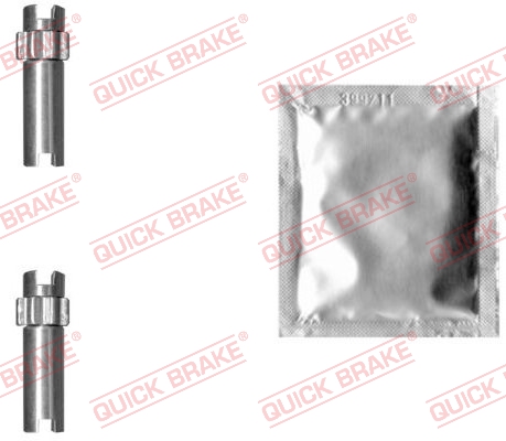 Remstelinrichting Quick Brake 120 53 024