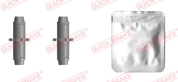 Remstelinrichting Quick Brake 120 53 032